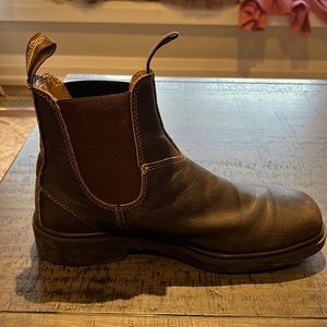 Blundstone boots